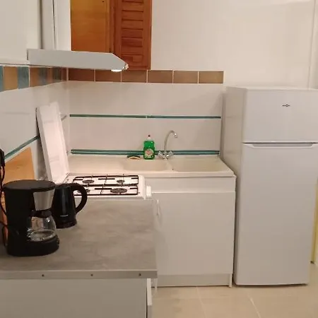 L'ombrelle Nocleg ze śniadaniem 3*